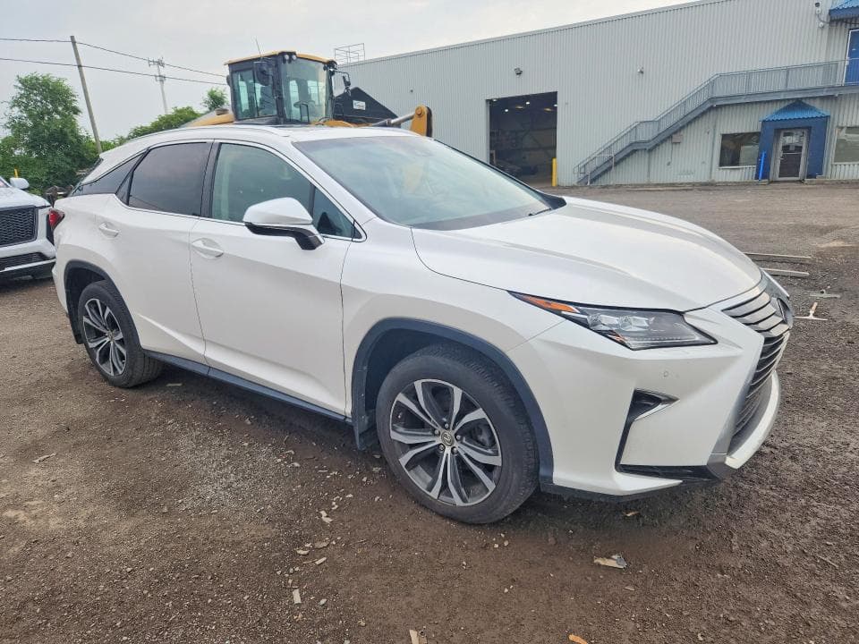 2017 LEXUS RX 350 BASE 7