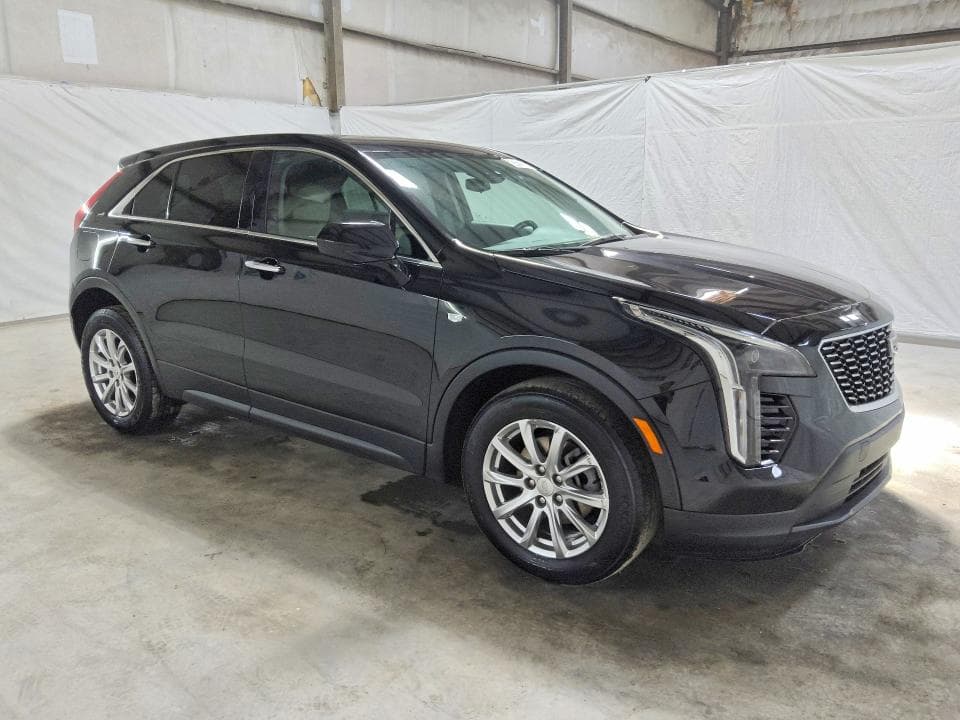 2023 CADILLAC XT4 LUXURY 4