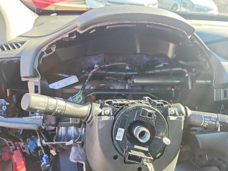 2022 HONDA CR-V TOURING 9