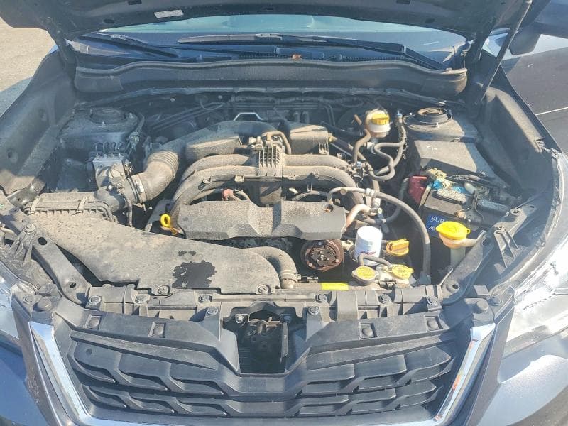 2017 SUBARU FORESTER 2.5I PREMIUM 12