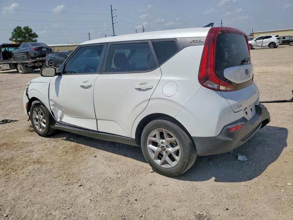 2021 KIA SOUL S 2