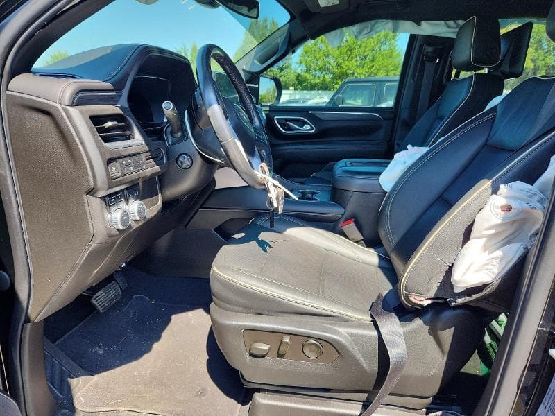 2022 GMC YUKON SLT 7