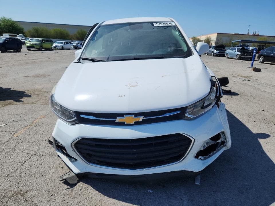 2019 CHEVROLET TRAX LS 5