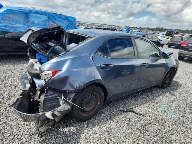 2017 TOYOTA COROLLA L 3