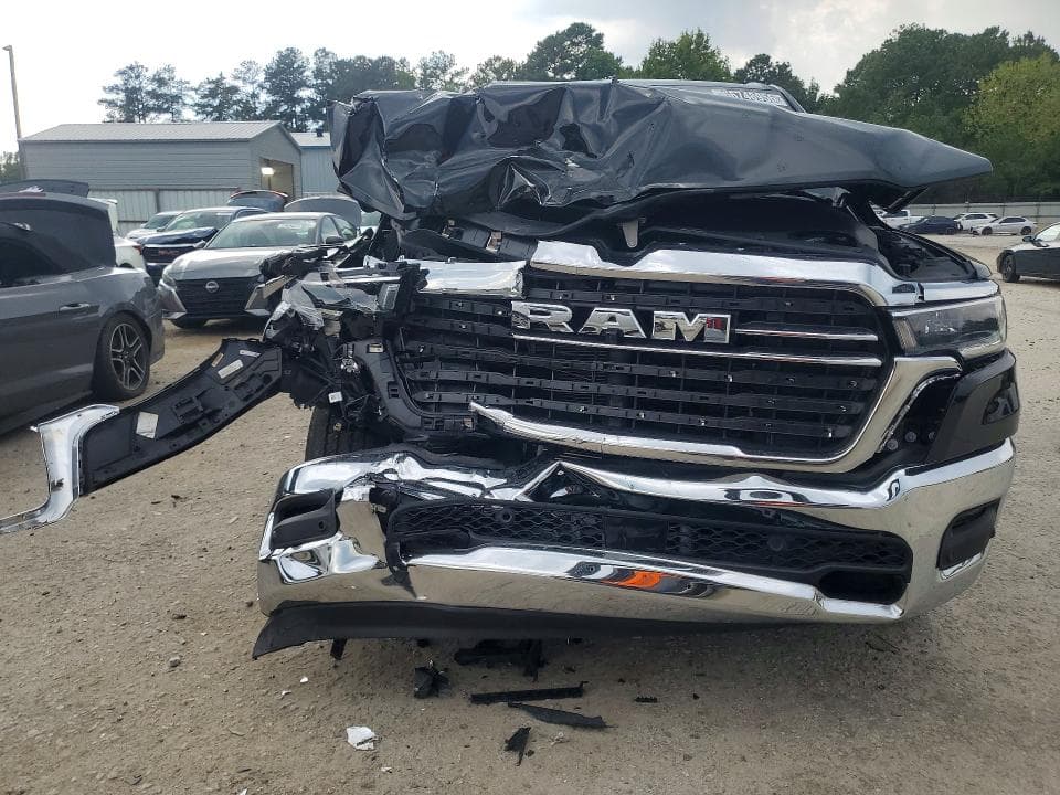 2026 RAM 1500 LARAMIE 5