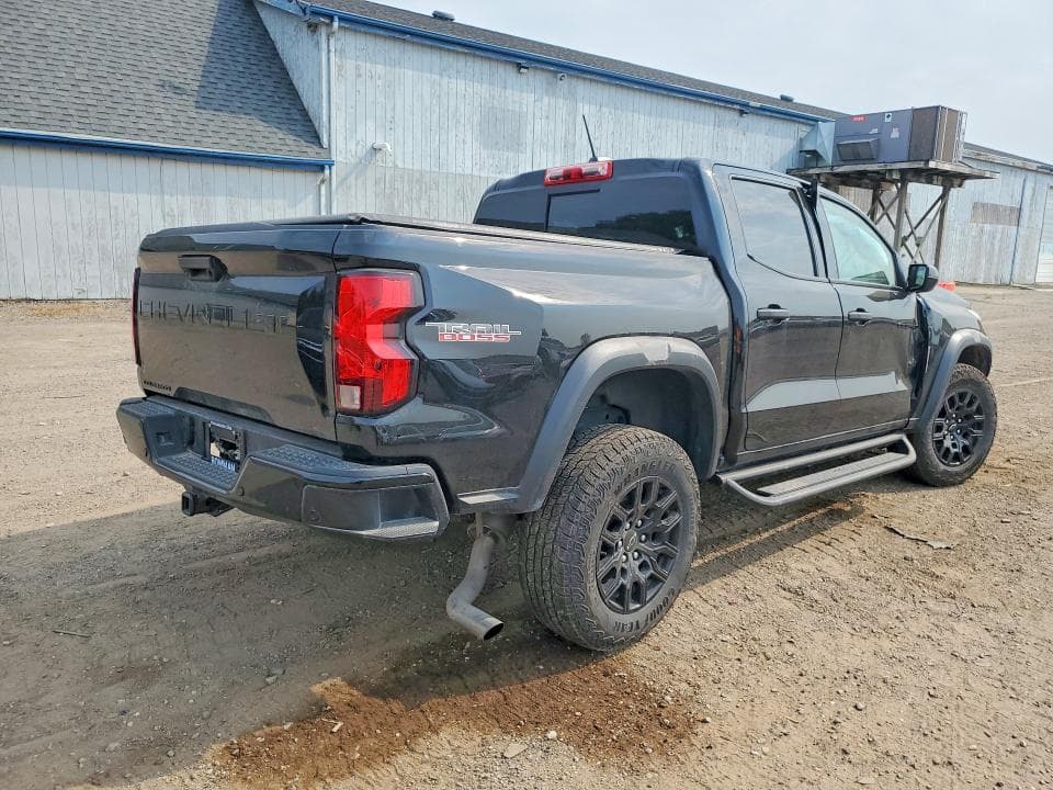 2025 CHEVROLET COLORADO TRAIL BOSS 3