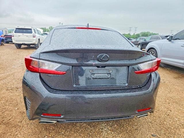 2018 LEXUS RC 300 6