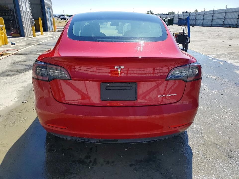 2022 TESLA MODEL 3 6