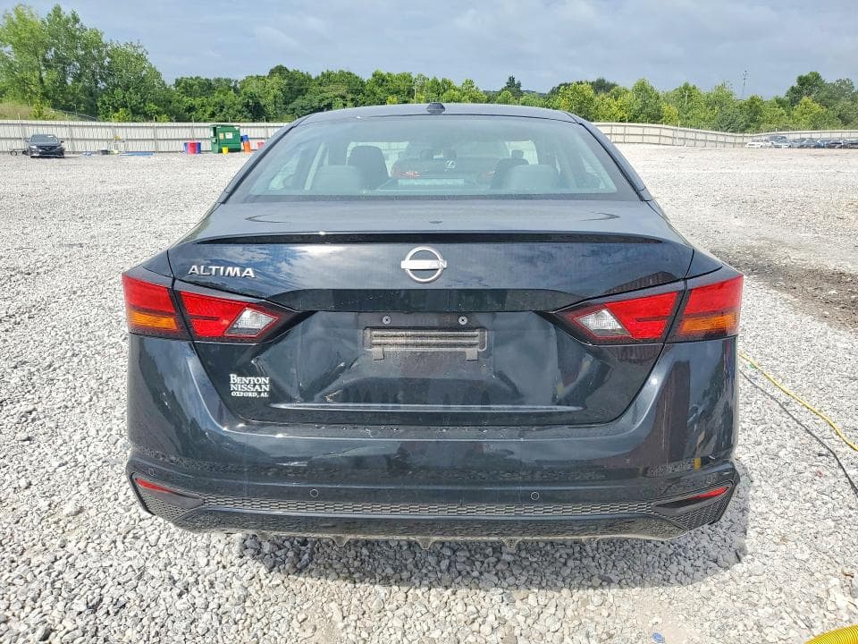 2025 NISSAN ALTIMA S 6