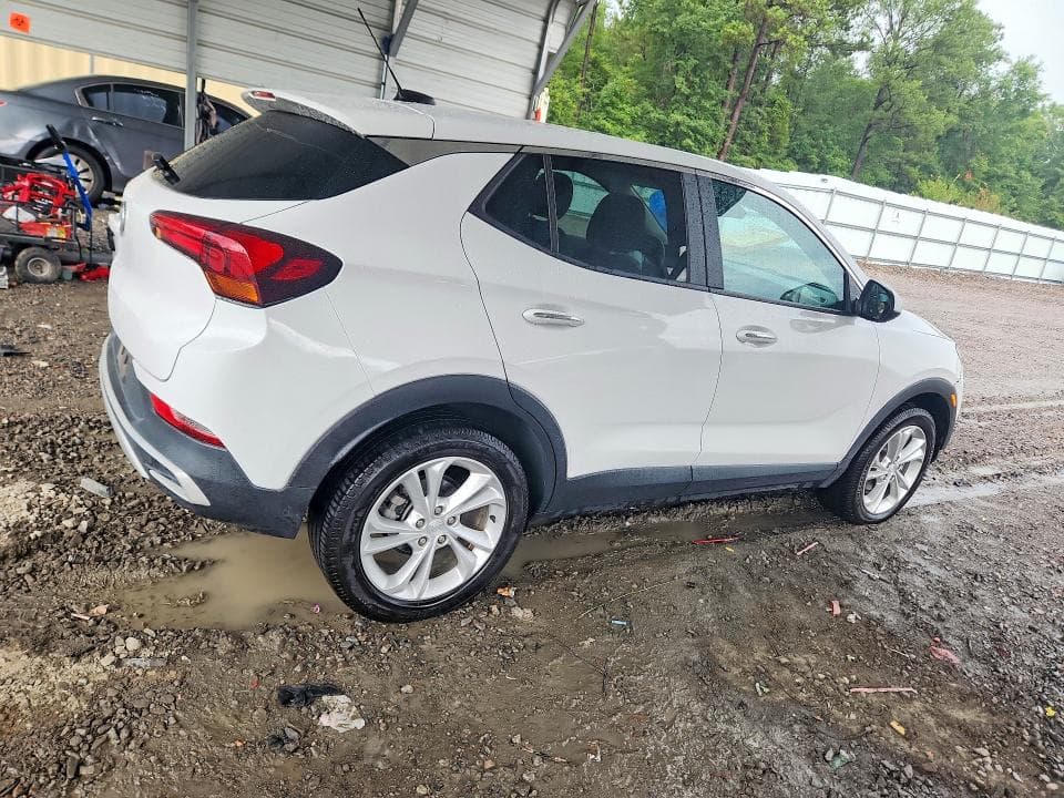 2020 BUICK ENCORE GX PREFERRED 3