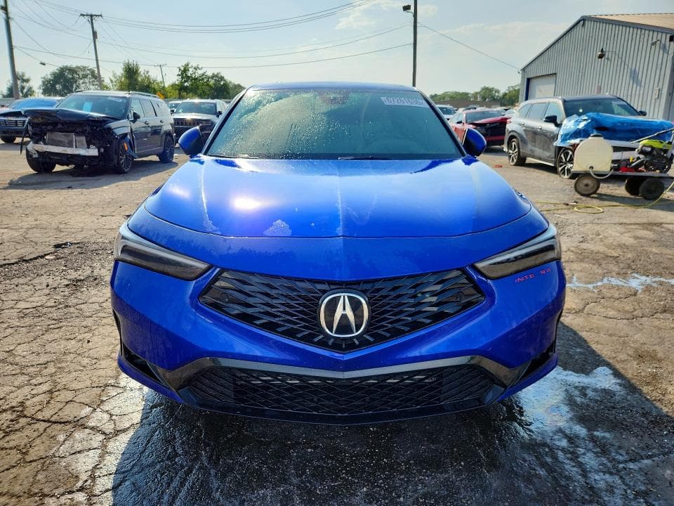 2024 ACURA INTEGRA A-SPEC TECH 5