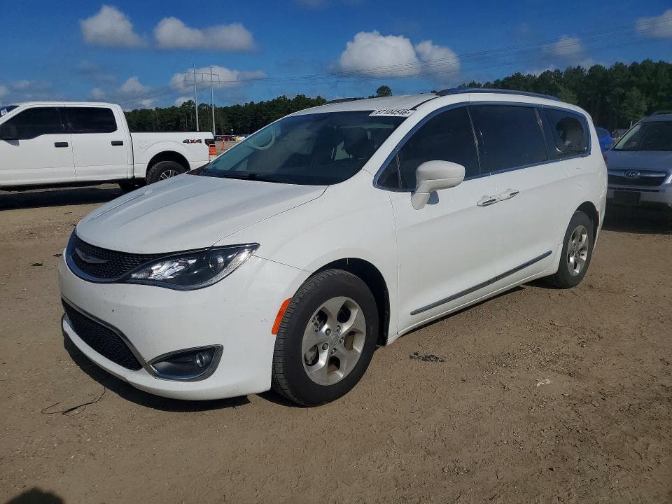 2017 CHRYSLER PACIFICA TOURING L PLUS - 1
