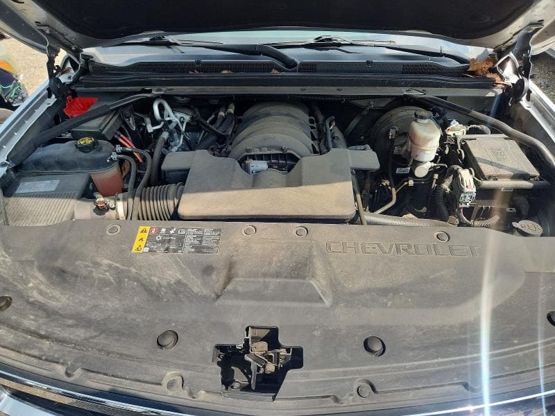 2019 CHEVROLET TAHOE K1500 LT 12