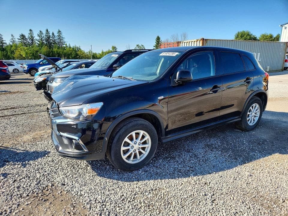 2018 MITSUBISHI RVR SE - 1