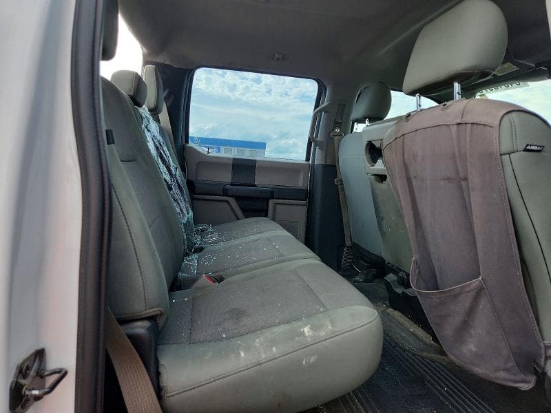 2017 FORD F250 SUPER DUTY 10