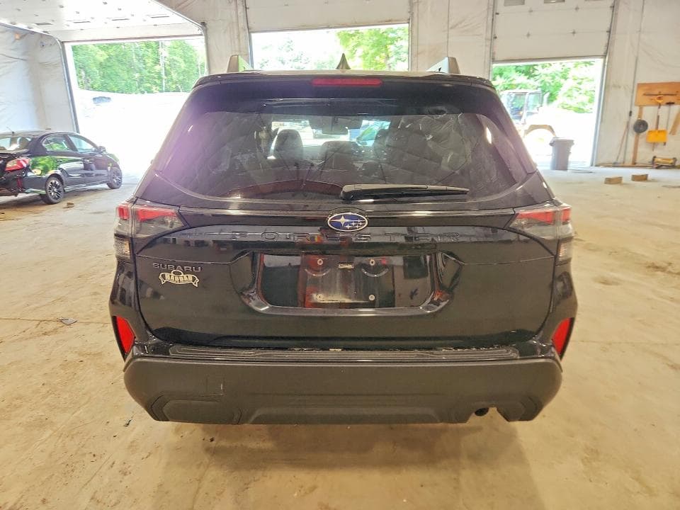 2025 SUBARU FORESTER PREMIUM 6