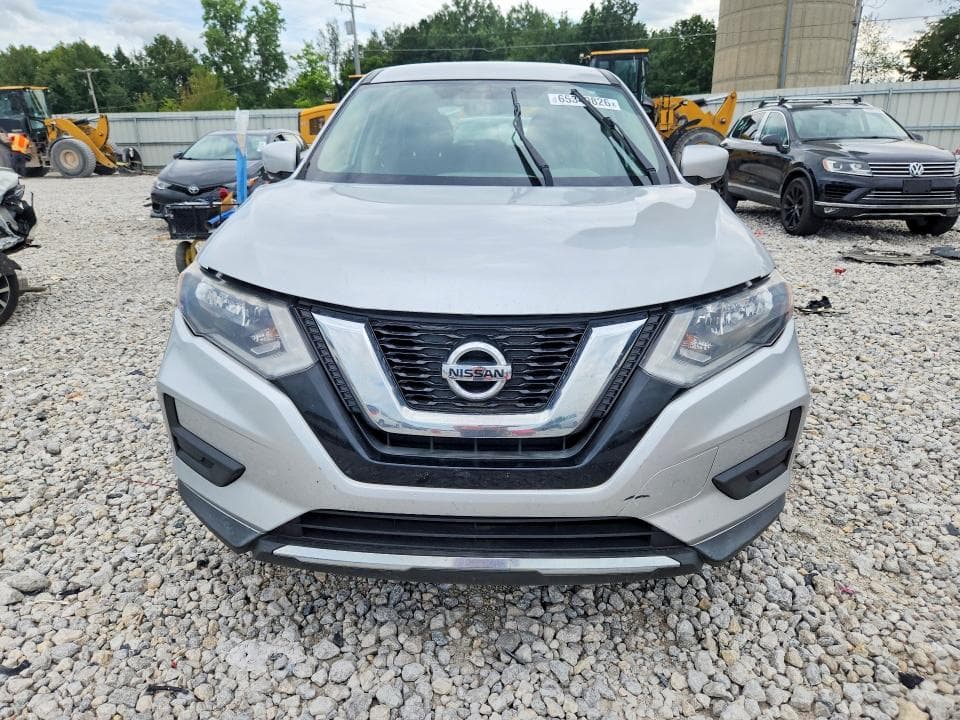 2017 NISSAN ROGUE S 5