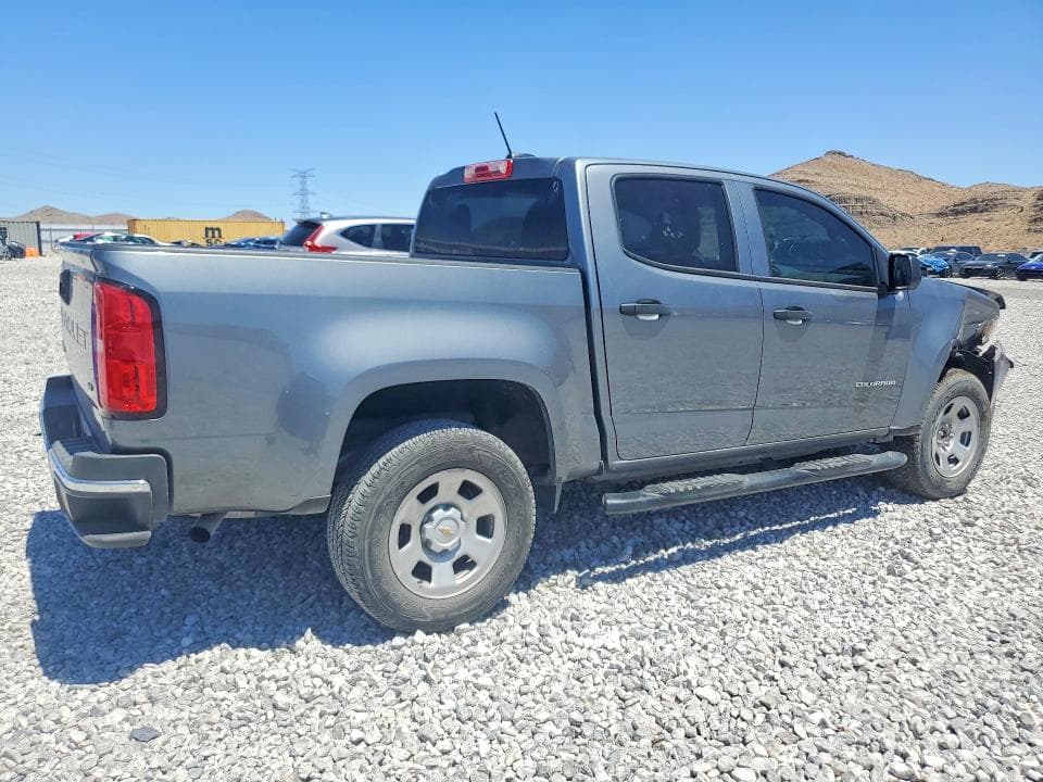 2022 CHEVROLET COLORADO 3