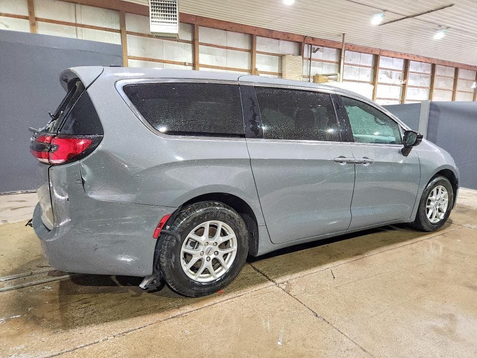 2025 CHRYSLER PACIFICA SELECT 3
