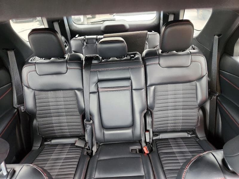 2026 FORD EXPLORER ST-LINE 10