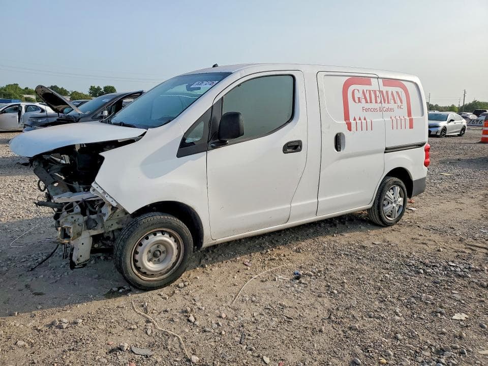 2018 NISSAN NV200 S