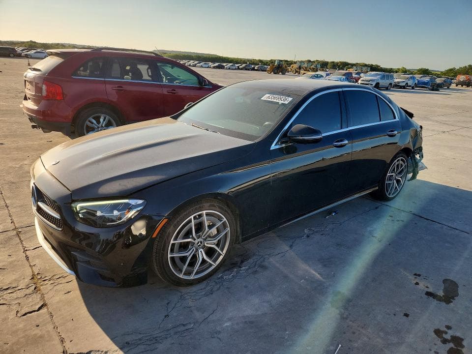 2021 MERCEDES-BENZ E 350 - 1