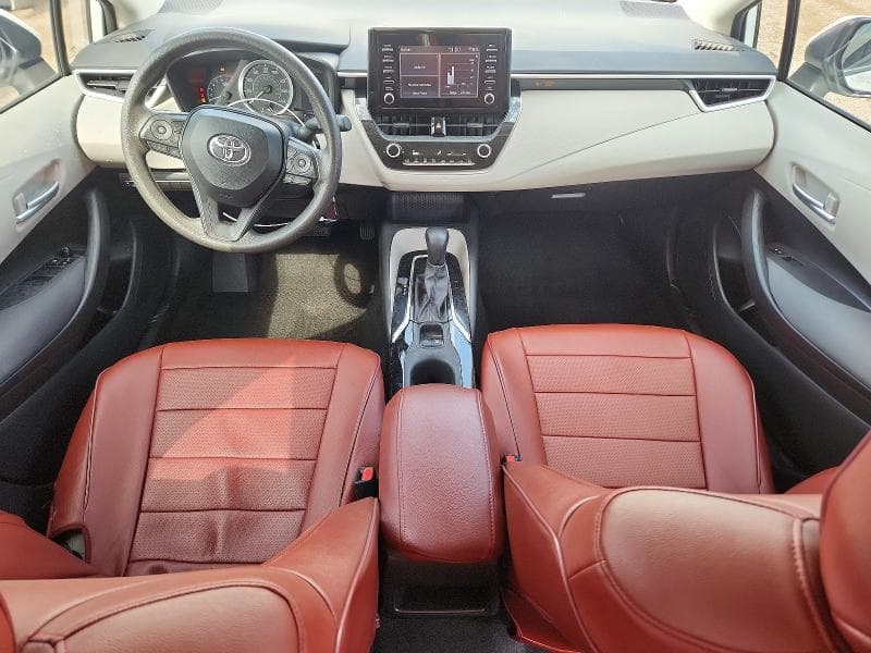 2020 TOYOTA COROLLA L 8