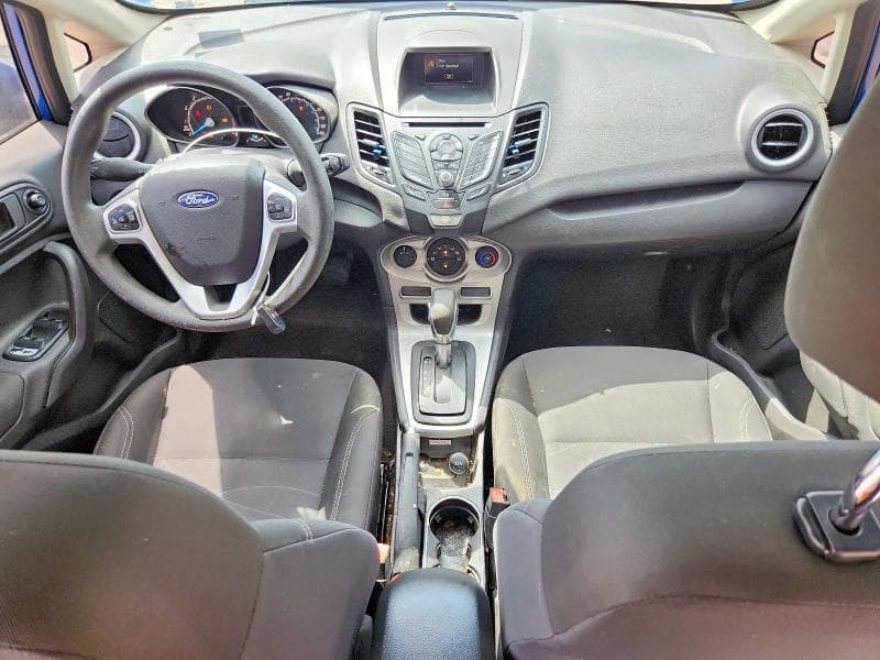 2019 FORD FIESTA SE 8