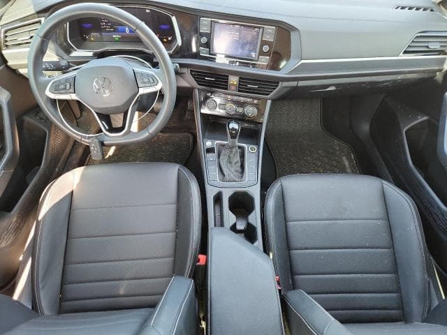 2024 VOLKSWAGEN JETTA SE 8