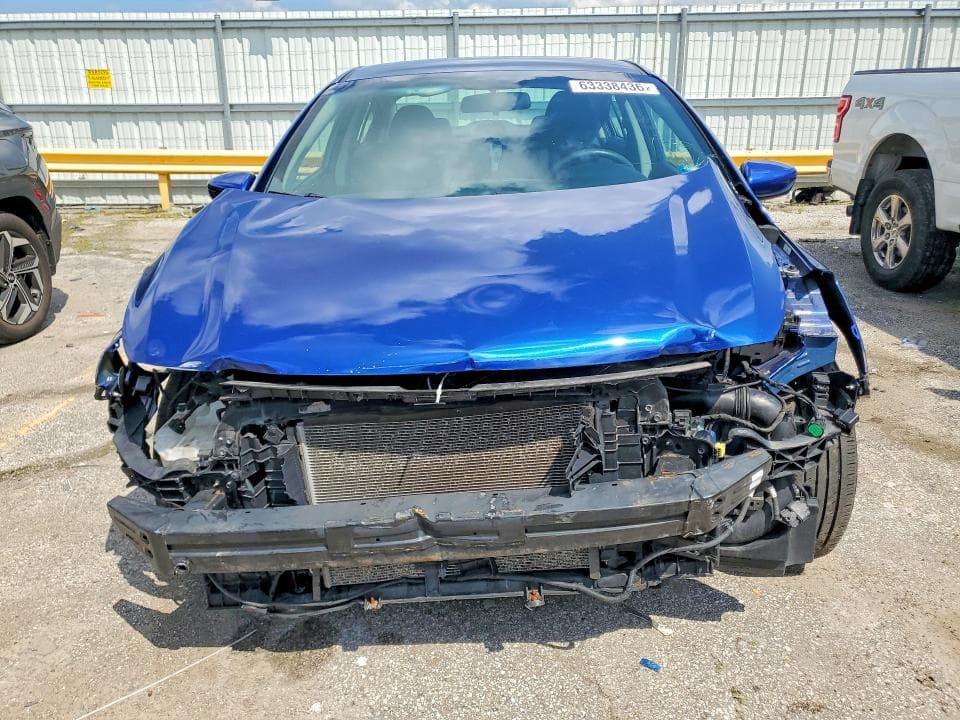 2018 KIA FORTE LX 5