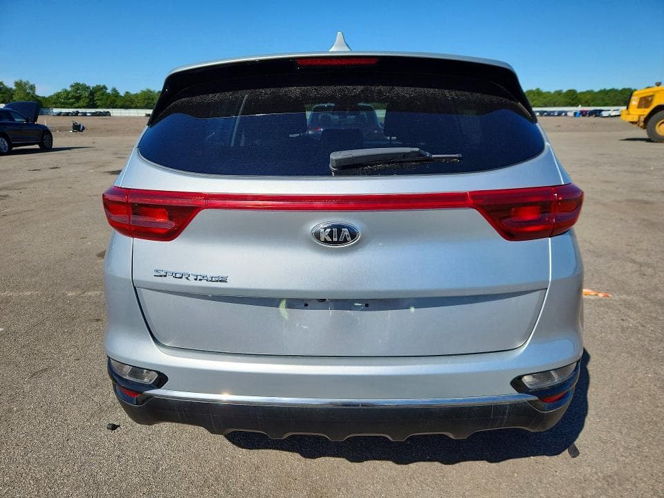 2020 KIA SPORTAGE LX 6