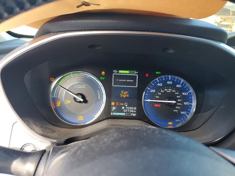 2020 SUBARU CROSSTREK PREMIUM 9