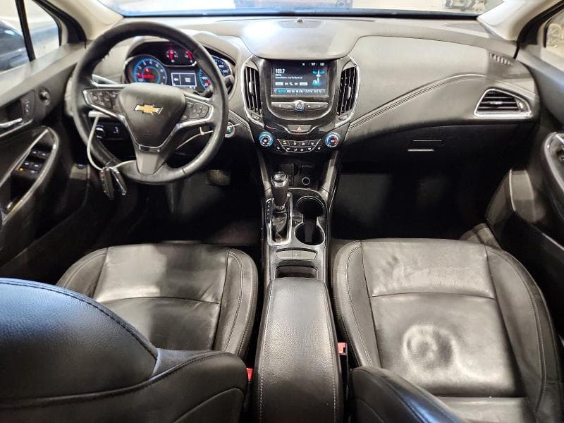 2017 CHEVROLET CRUZE PREMIER 8