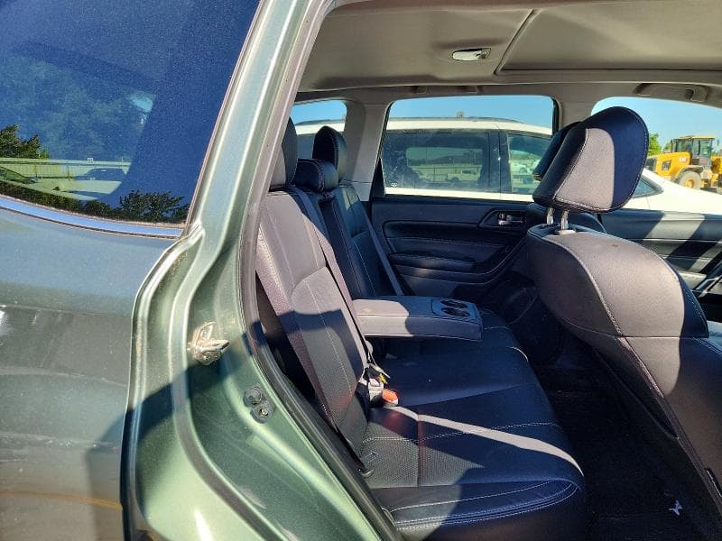 2017 SUBARU FORESTER 2.5I TOURING 10