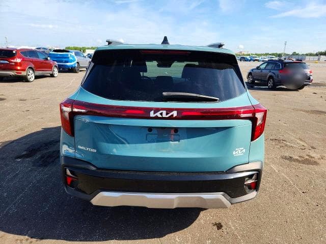 2024 KIA SELTOS EX 6