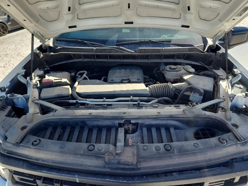 2024 CHEVROLET SILVERADO K1500 11