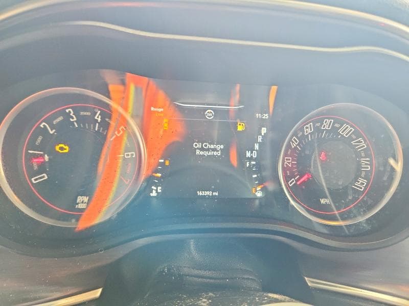 2018 DODGE CHALLENGER SXT 9