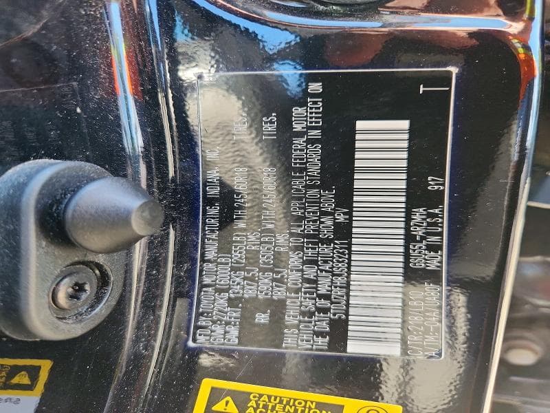 2018 TOYOTA HIGHLANDER XLE 13