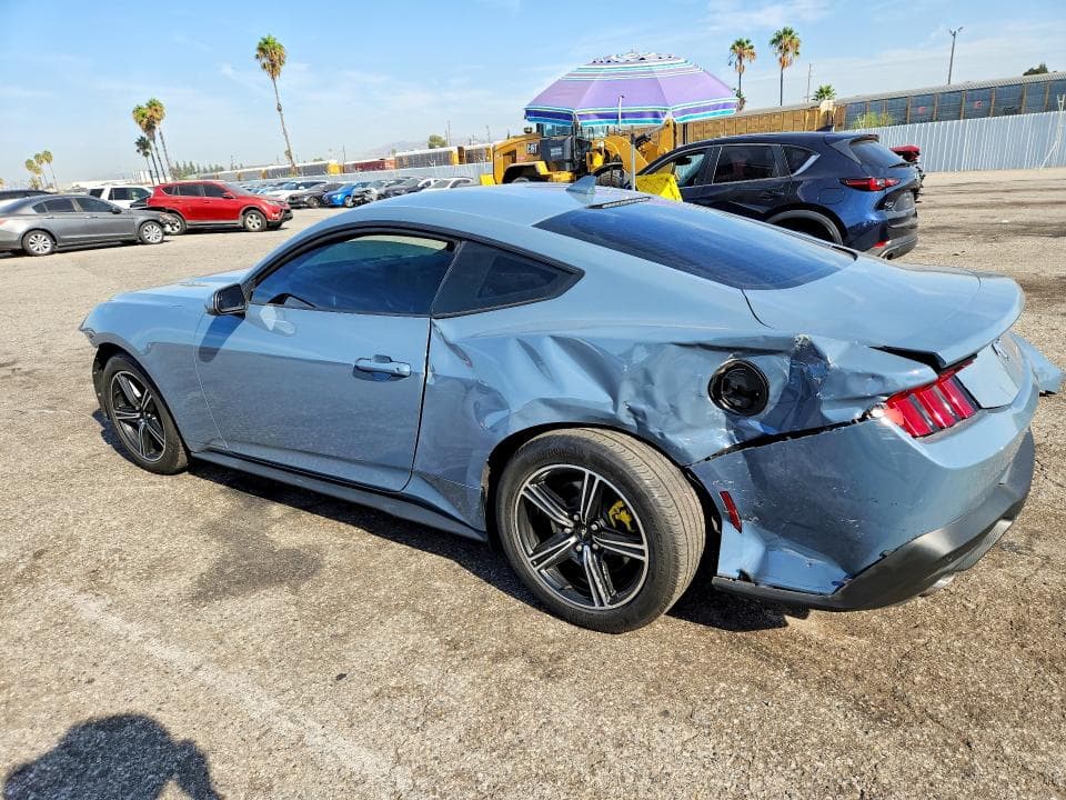 2024 FORD MUSTANG 2