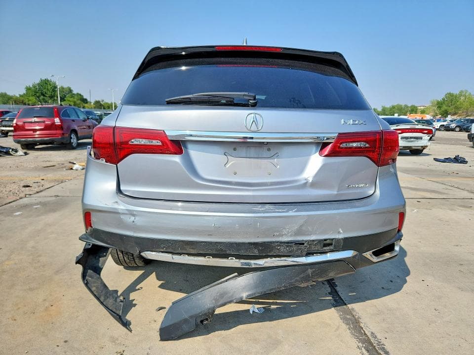 2017 ACURA MDX 6