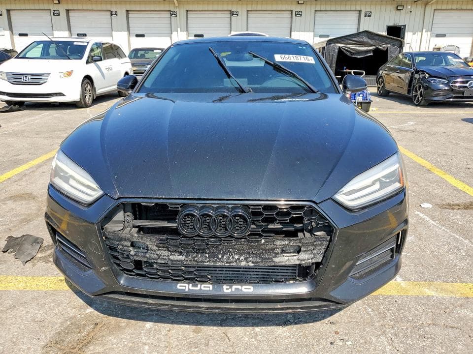 2018 AUDI A5 PREMIUM 5