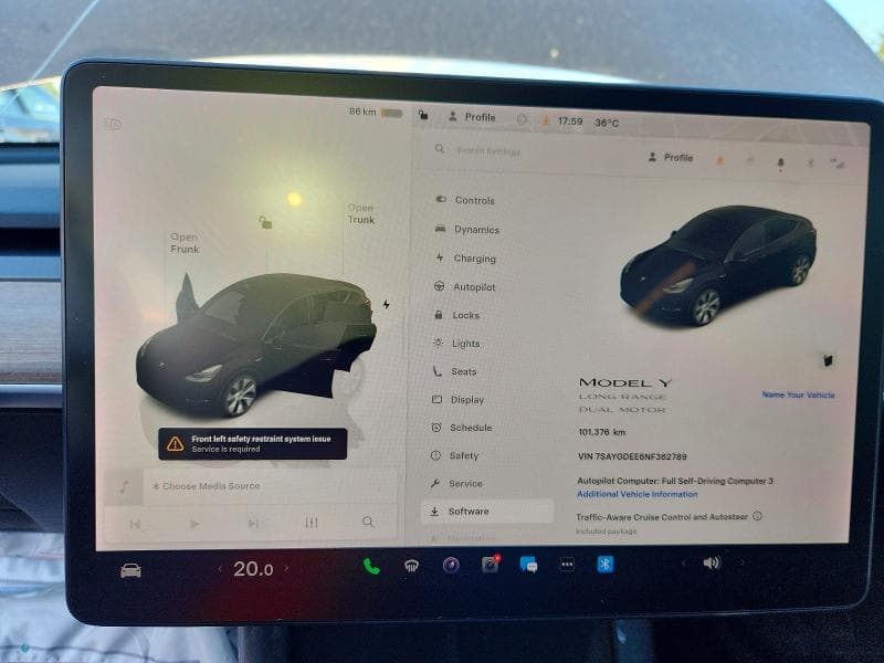 2022 TESLA MODEL Y 9