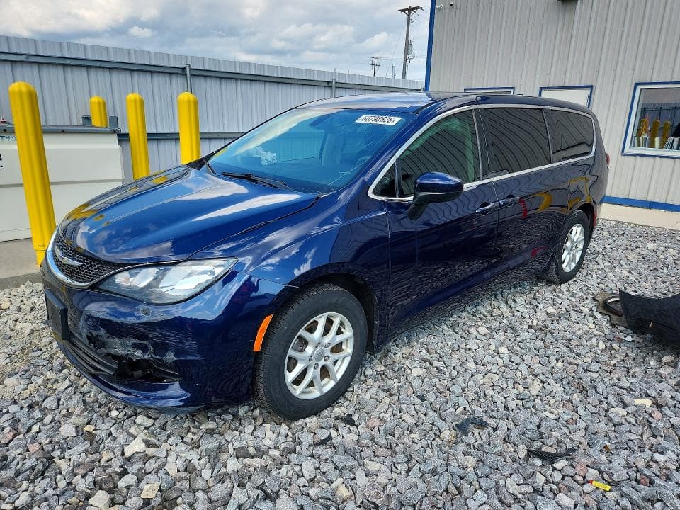 2017 CHRYSLER PACIFICA TOURING - 1
