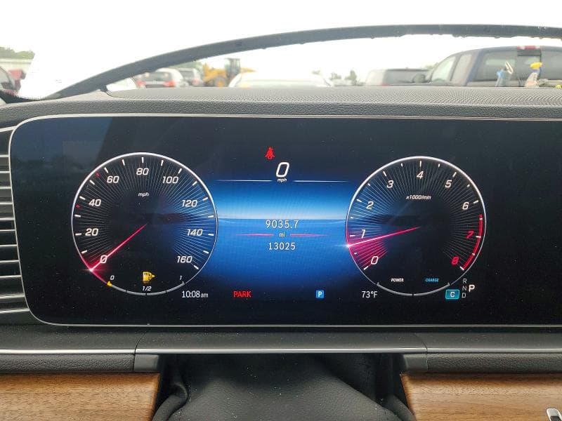 2025 MERCEDES-BENZ GLE 350 4MATIC 9