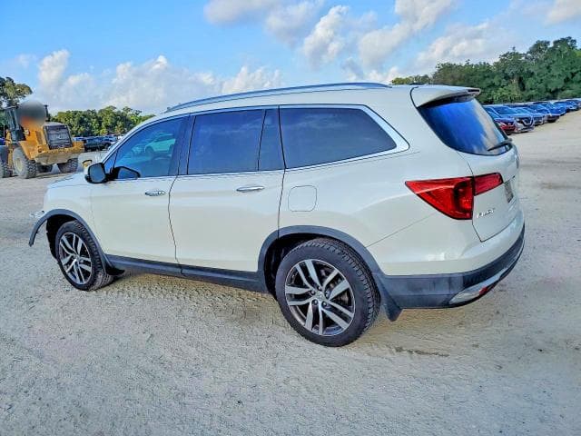 2017 HONDA PILOT TOURING 2