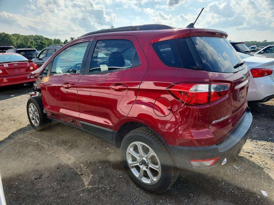 2020 FORD ECOSPORT SE 2