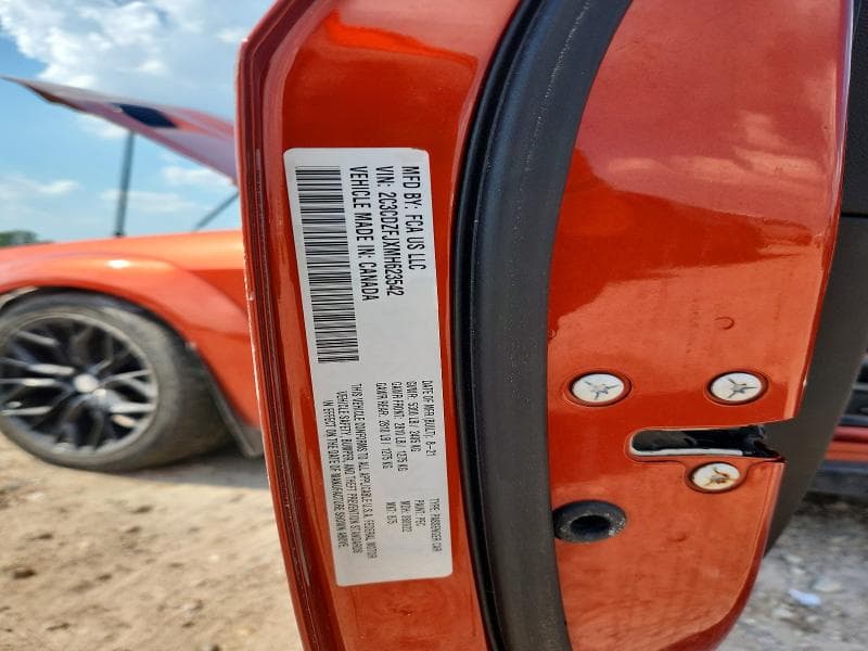 2021 DODGE CHALLENGER R/T SCAT PACK 13