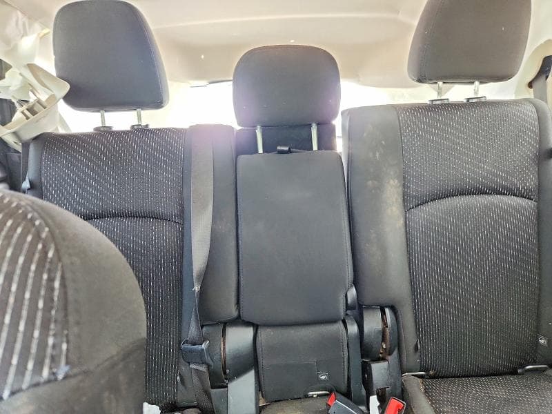 2018 DODGE JOURNEY SE 10