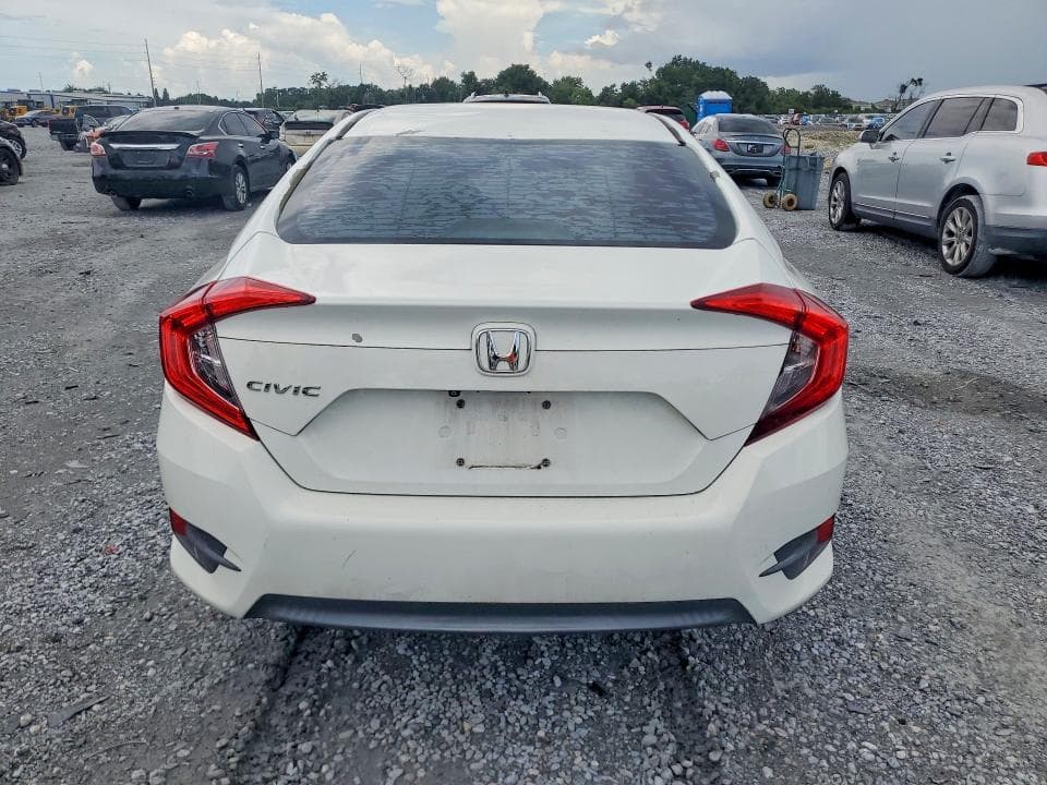2017 HONDA CIVIC LX 6