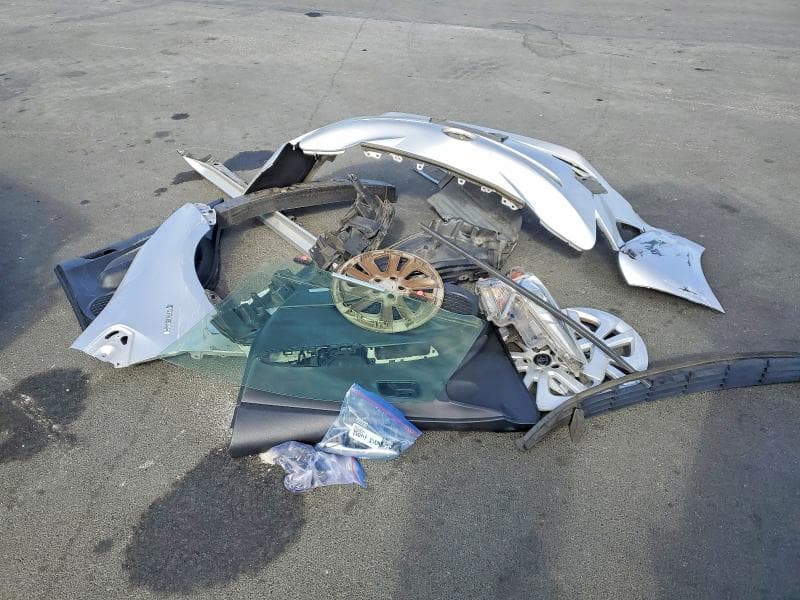 2017 TOYOTA PRIUS TWO 12